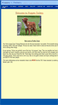 Mobile Screenshot of nopperdogs.com